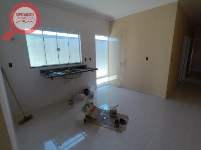 Casa com 2 dormitórios à venda, 62 m² por R$ 160.000 - Jardim Monte Mor - Botucatu/SP - Foto 4