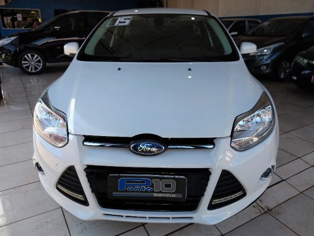 FORD FOCUS SED. TI./TI.PLUS 2.0 16V FLEX AUT 2015 