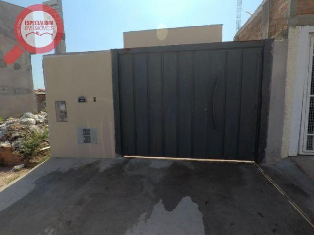 Casa com 2 dormitórios à venda, 62 m² por R$ 160.000 - Jardim Monte Mor - Botucatu/SP