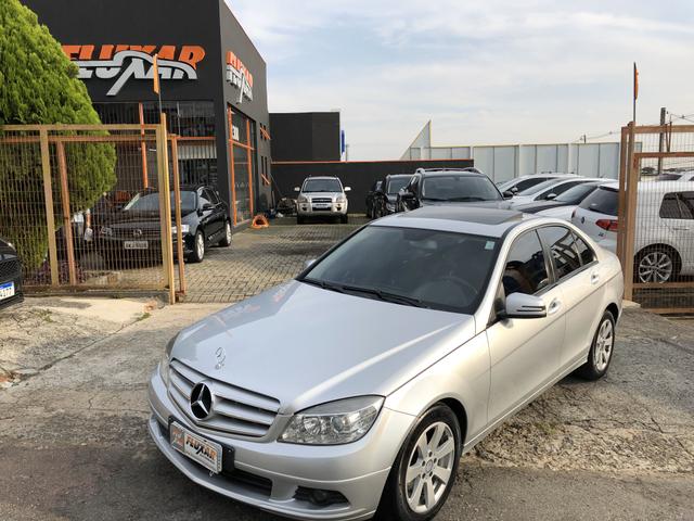 Mercedes C200 2010 top , teto