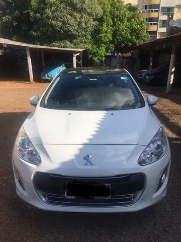 Peugeot 308 1.6 Active Flex Manual com Teto Panorâmico 2013/2014 - Foto 3