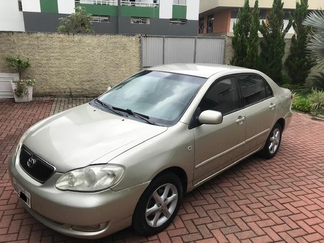Toyota Corolla 2003 XEI 1.8 Automático - Foto 2
