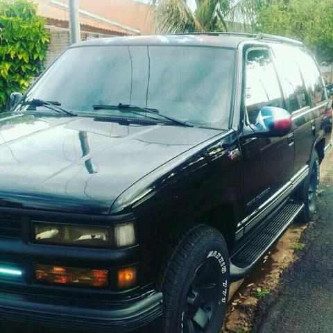 Silverado gran blazer