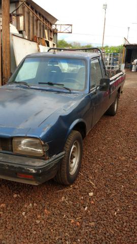 Peugeot 504