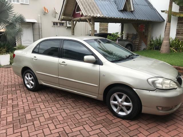 Toyota Corolla 2003 XEI 1.8 Automático