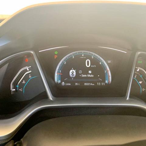 VENDE-SE Honda Civic EXL 2.0
