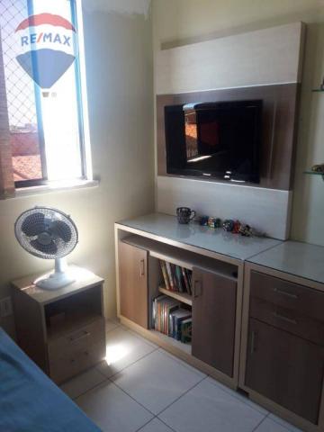 Apartamento à venda com 62 m² - álvaro weyne - fortaleza/ce - Foto 19