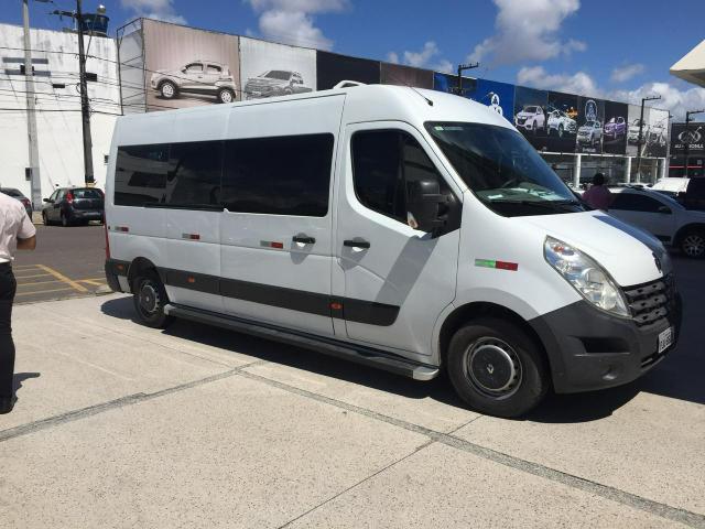 Renoult master longa 16l