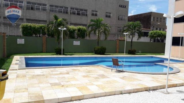 Apartamento à venda com 62 m² - álvaro weyne - fortaleza/ce - Foto 7