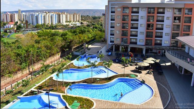Aluguel flat 4 pessoas - alta vista resort