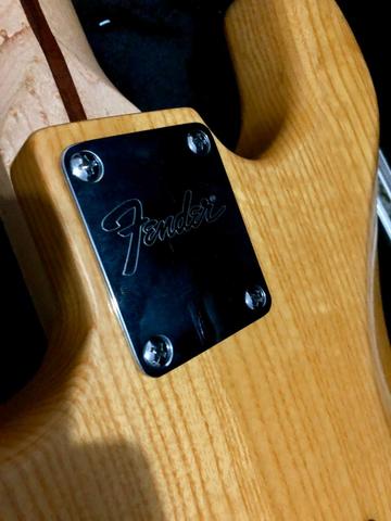Fender Stratocaster Special Edition Lite Ash 2008 - Foto 2