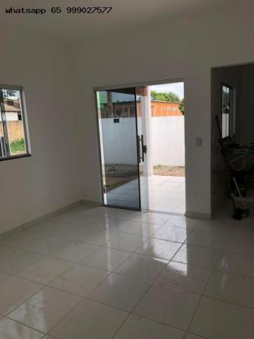 Casa para Venda em Várzea Grande, Nova Várzea Grande, 2 dormitórios, 1 banheiro - Foto 18