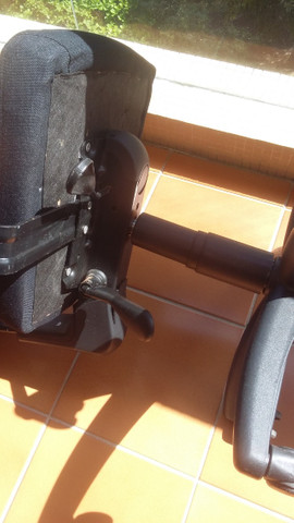 Cadeira para escritório diretor - Foto 3