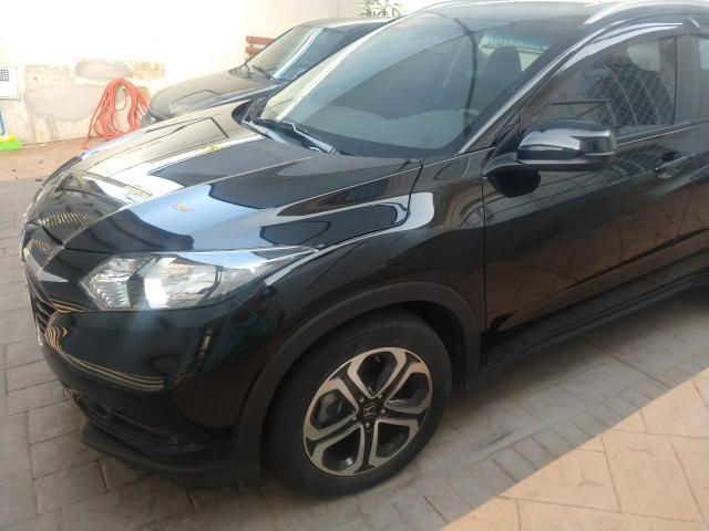 Hr-v ex 2016 automático