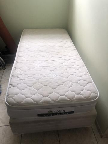 Cama box solteiro - Foto 2