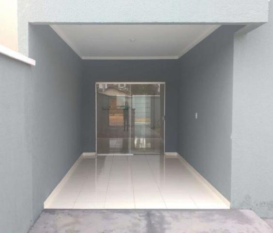 Casa 3 Quartos, 2Banheiros, Sala, Cozinha, área de serviço e 3 Vagas para Garagens - Foto 7