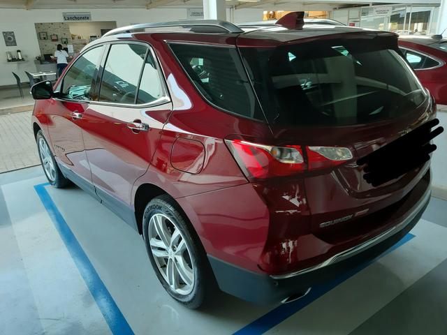 Vendo ou troco GM Equinox Premier AWD 2.0 turbo 262 CV AT 18-19 12.050 km R$149.900,00 - Foto 6