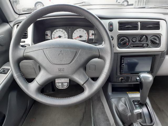 Mitsubishi Pajero Sport HPE 3.0 V6 ano 2006 Top Aut - Foto 7