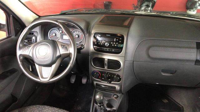 STRADA 2013/2014 1.6 MPI TREKKING CD 16V FLEX 2P MANUAL - Foto 2