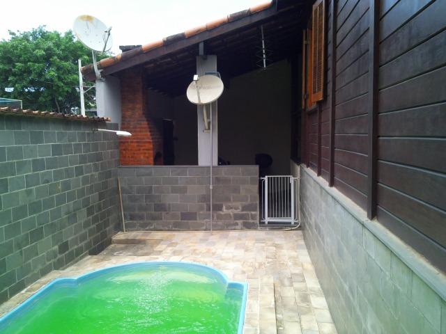 Ótima casa com piscina c/ 02 quartos - Foto 10