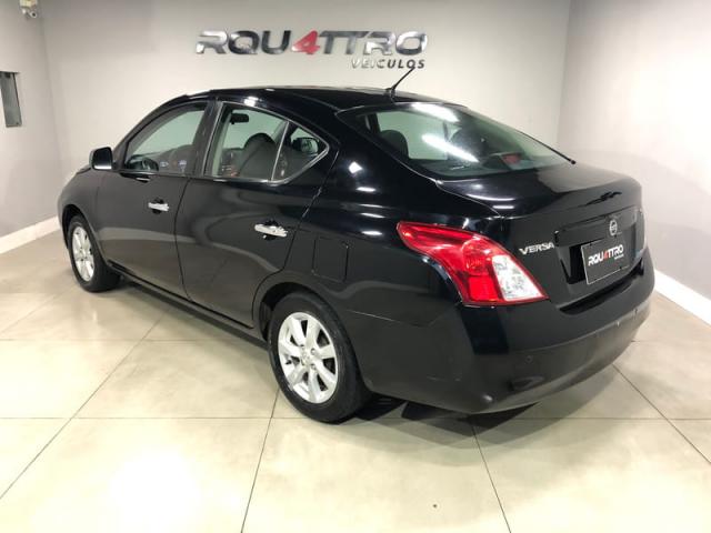 NISSAN VERSA SL 1.6 16V FLEX FUEL MEC. 4P 2013 - Foto 16