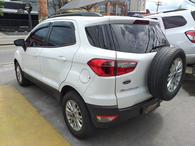 Ford EcoSport SE 1.6 Manual - Novo demais com Condições Imperdíveis!!! - Foto 4