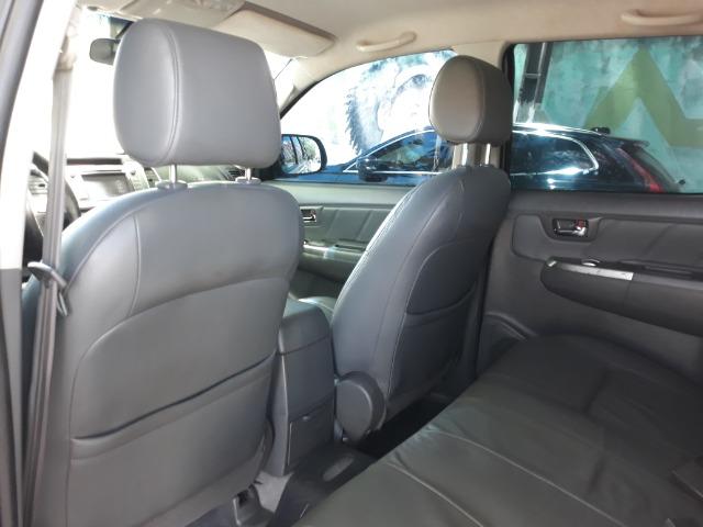 Toyota hilux CD 4x4 SRV 171cv - Foto 11