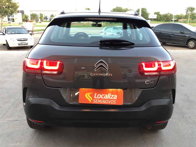 C4 CACTUS 2019/2019 1.6 VTI 120 FLEX FEEL EAT6 - Foto 8