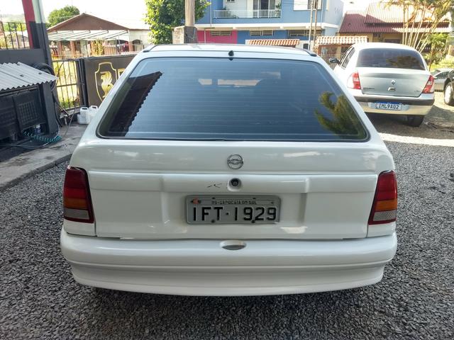 Kadett GL 1.8 ano 1997 - Foto 6