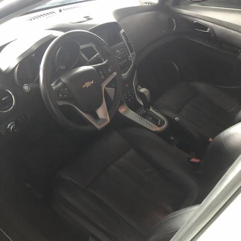 Cruze 2014 lt aut impecável k&N multimarcas - Foto 9