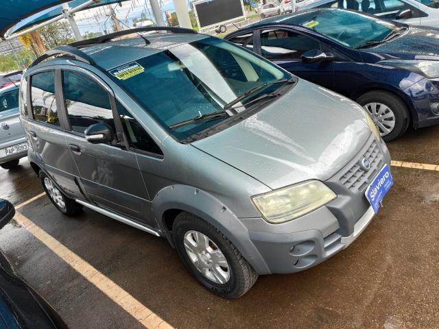 IDEA 2008/2008 1.8 MPI ADVENTURE LOCKER 8V FLEX 4P MANUAL - Foto 3