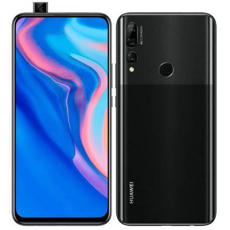 Huawei y9 prime 128gb aceito cartão