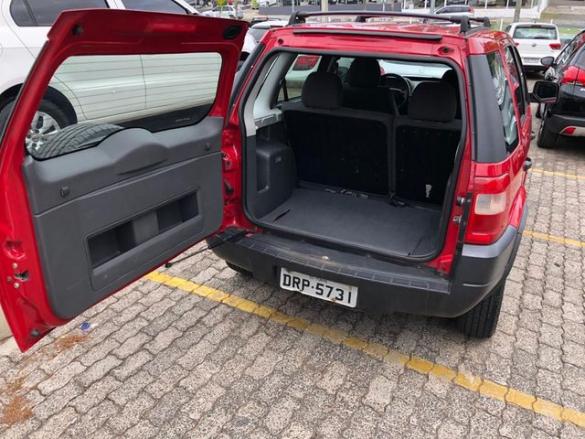 Ford Ecosport XLS 1.6 (Flex) 2007 Completa - Foto 4