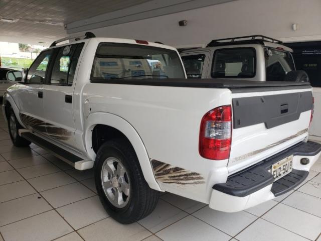 Chevrolet s10 2010 2.8 colina 4x4 cd 12v turbo electronic intercooler diesel 4p manual - Foto 7