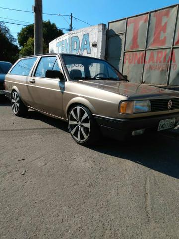 Parati GL 91 Aspirada 1.8 - Foto 2