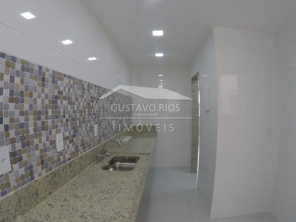 Apartamento Leme 2 quartos 1 suite excelente oportunidade pronto para morar - Foto 6