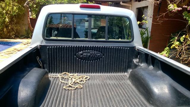 Ranger XL completa, CD 2.8 Turbo Diesel 2001/2 - Foto 8