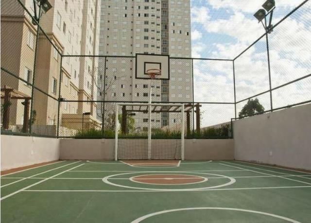 Apartamento em guarulhos fatto reserva vila rio 45mts 2dorm 1vaga lazer completo
