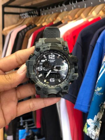 Promoção g-shock