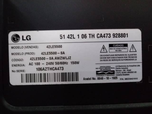 Pedestal Base LG 42LE5500 - Foto 4
