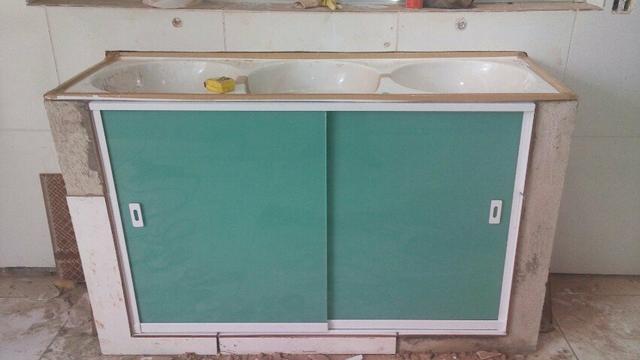 Box, porta e janelas em vidro 10× - Foto 6