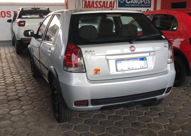 PALIO 2014/2015 1.0 MPI FIRE WAY 8V FLEX 4P MANUAL - Foto 4