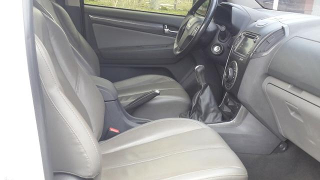 S10 ltz flex 4x2 2014 super conservada 60mil km - Foto 4