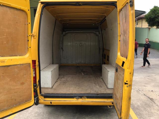 Vendo Fiat / Ducato Maxicargo/Furgão Maxi 2.8 TB Diesel - R$ 36mil - Foto 7