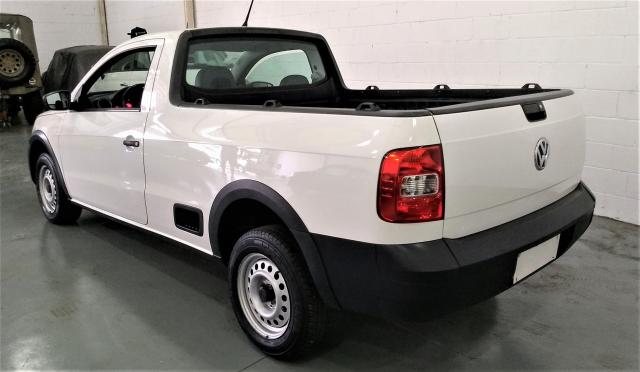 SAVEIRO 2015/2016 1.6 MI STARTLINE CS 8V FLEX 2P MANUAL - Foto 2