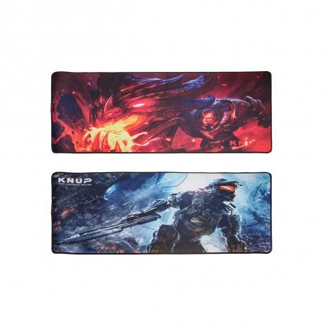 Mouse Pad Gamer Extra Grande 800x400x3mm Barato P/ Pc Notebook - Foto 4