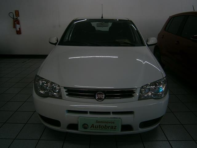 PALIO 2014/2014 1.0 MPI FIRE ECONOMY 8V FLEX 4P MANUAL - Foto 2