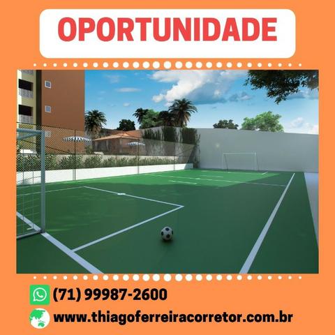 Excepcional Torre Carcassone, 2 Quartos com suíte, em 54m² no Iguatemi - Foto 9