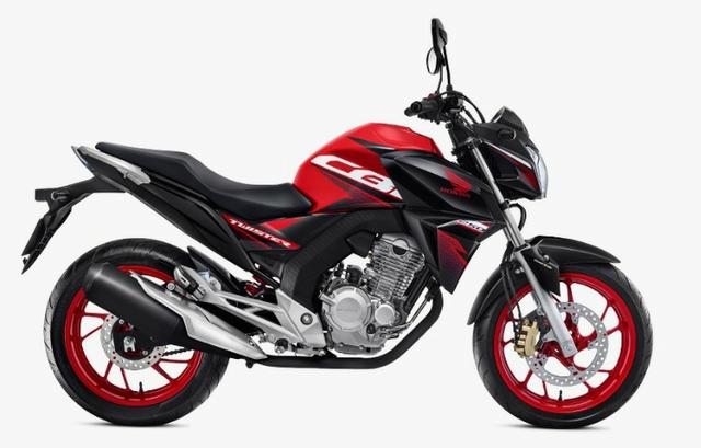 Honda CB 250 Twister 2020 - Foto 3