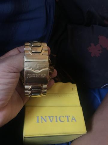 Relógio invicta Primeira Linha - Foto 3